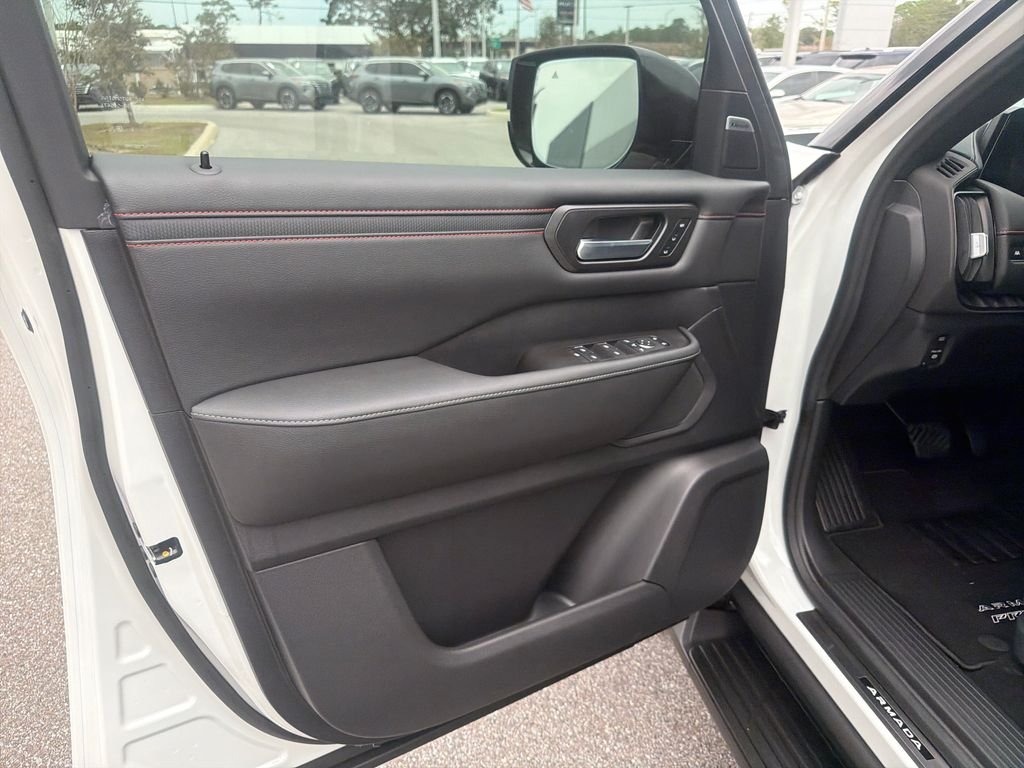 New 2026 Nissan Armada PRO-4X 4D Sport Utility