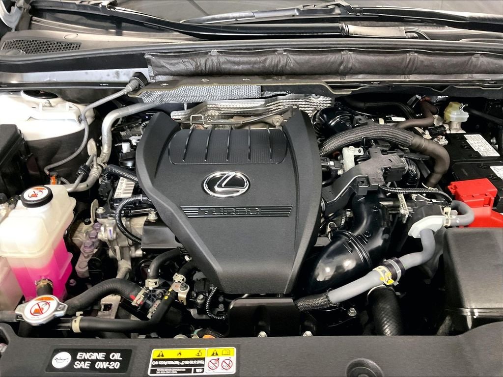 Used 2024 White Lexus 350 Premium image 30