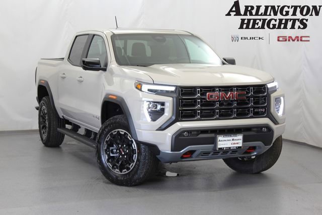 2026 GMC Canyon 4WD AT4 Crew Cab Short Box's photo