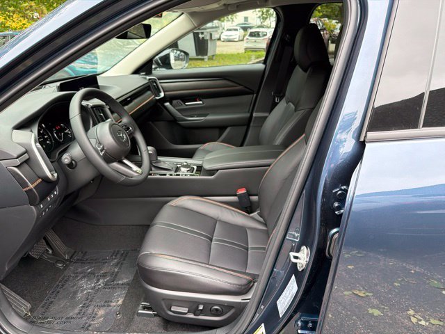 New 2026 Ingot Blue Metallic Mazda Premium AWD image 12