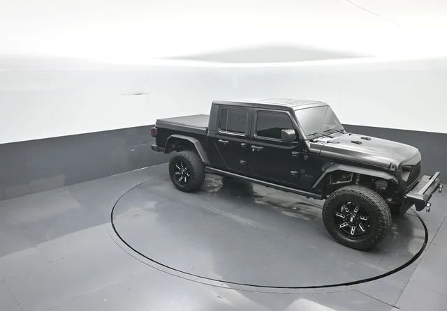 Certified Used 2021 Black Clearcoat Jeep Sport image 27