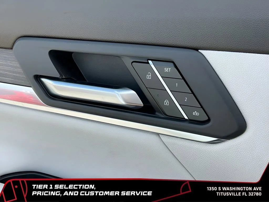 New 2026 Glacier White Tricoat GMC Denali image 23