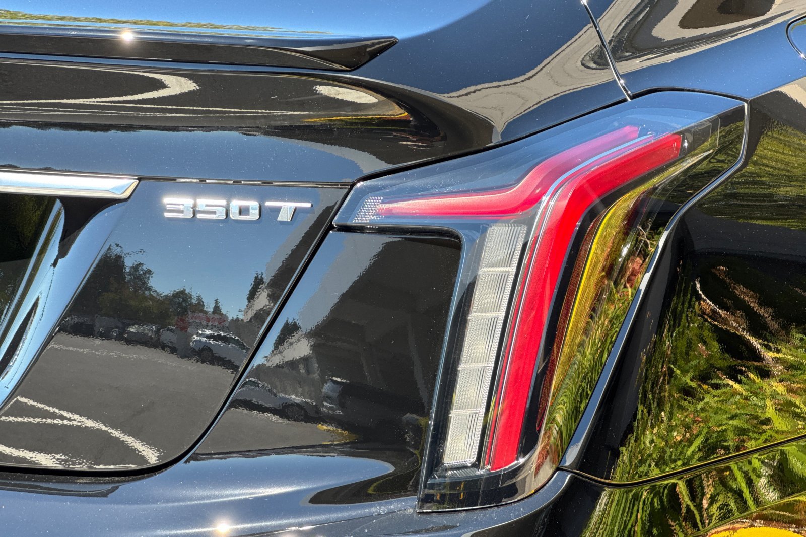 2026 Cadillac CT5 Sport - Photo 26