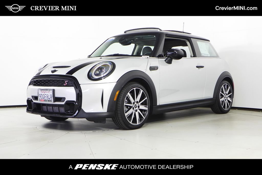 2023 MINI 3 Door S