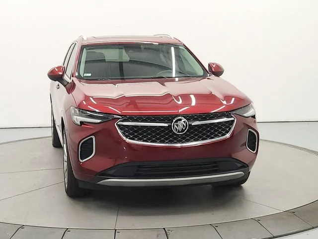 Used 2023 Cinnabar Metallic Buick Avenir image 3