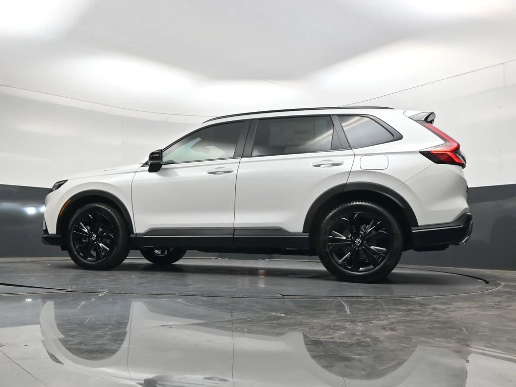 New 2026 Platinum White Pearl Honda Sport Touring image 40