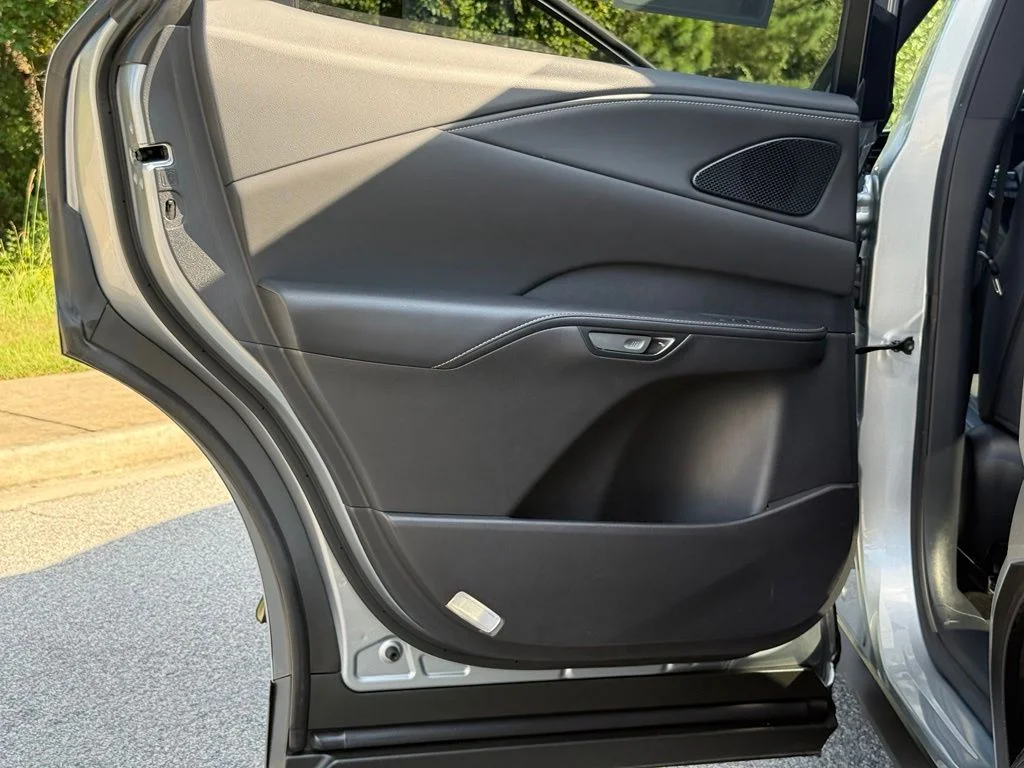 Used 2024 Silver Lexus 350 Premium image 25