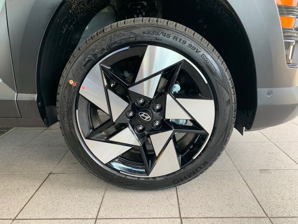 New 2026 Green Hyundai Limited AWD image 23