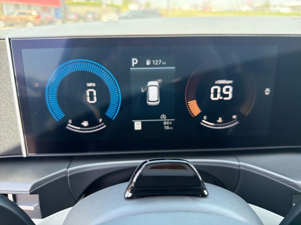 New 2026 Gray Hyundai SEL AWD image 10