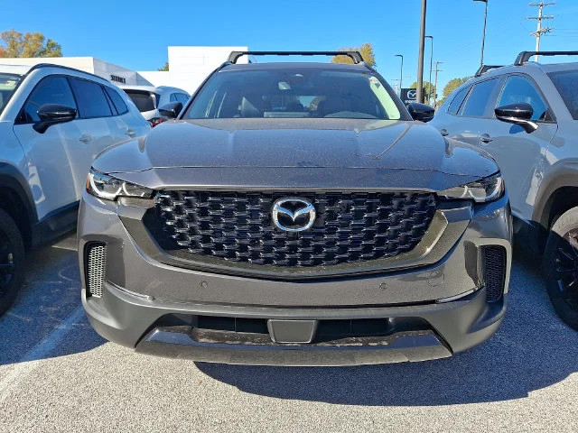 New 2026 Gray Mazda Premium image 2