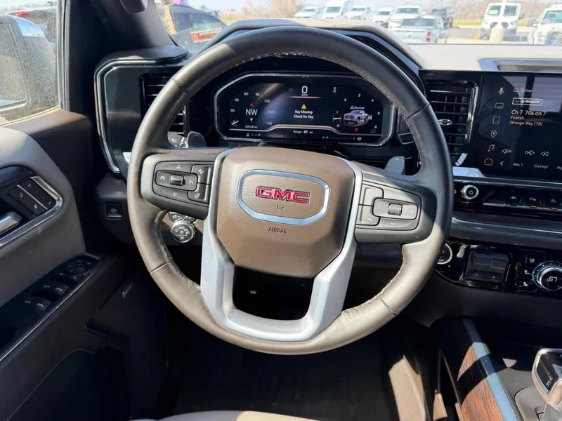 Certified Used 2024 Metallic GMC SLT image 11