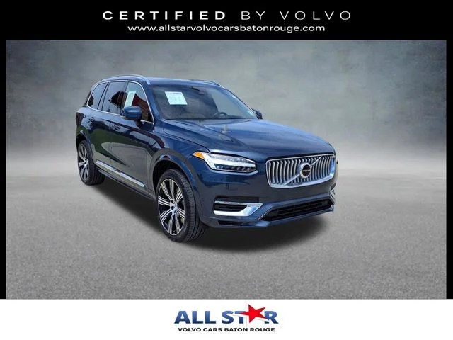 2024 Volvo XC90 T8 Recharge Ultimate Bright Theme 4WD's photo