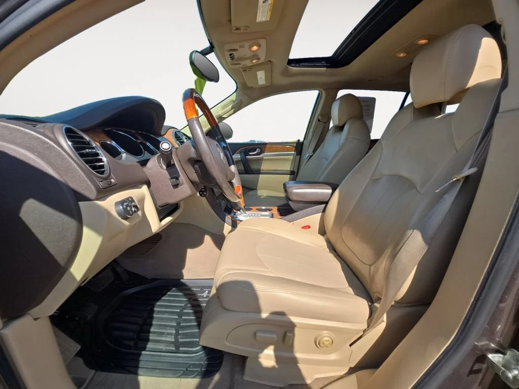 Used 2008 COCOA METALLIC Buick CXL image 16