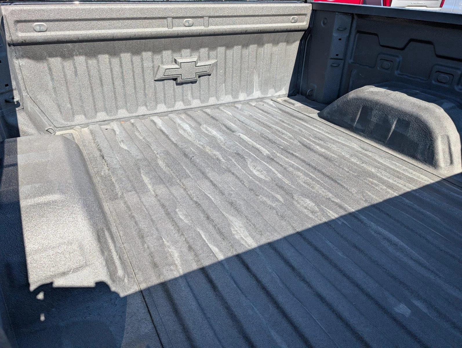 Used 2024 Dark Ash Metallic Chevrolet LTZ image 37