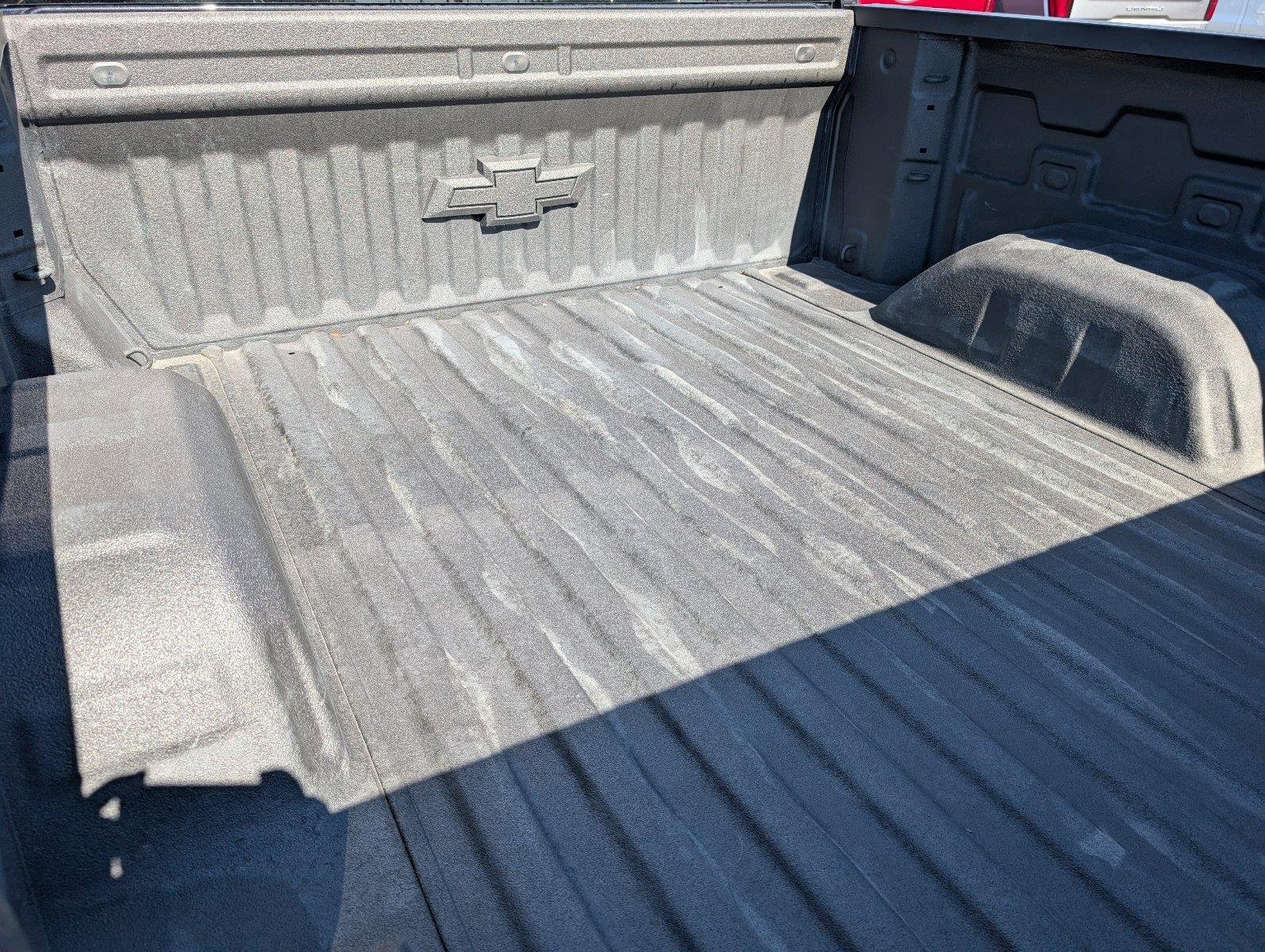 Used 2024 Dark Ash Metallic Chevrolet LTZ image 37