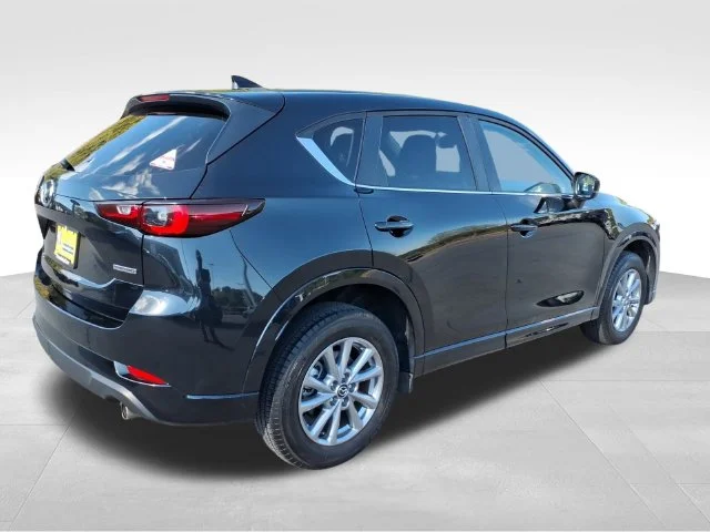 Used 2025 Black Mazda 2.5 S Preferred Package image 13