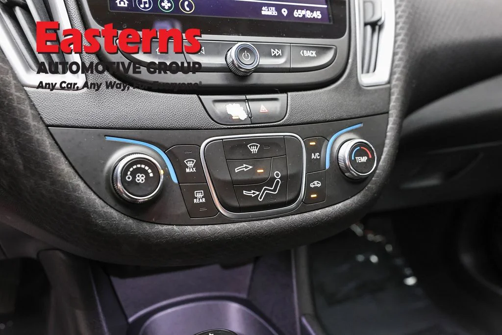 Used 2020 Black Chevrolet LS image 20