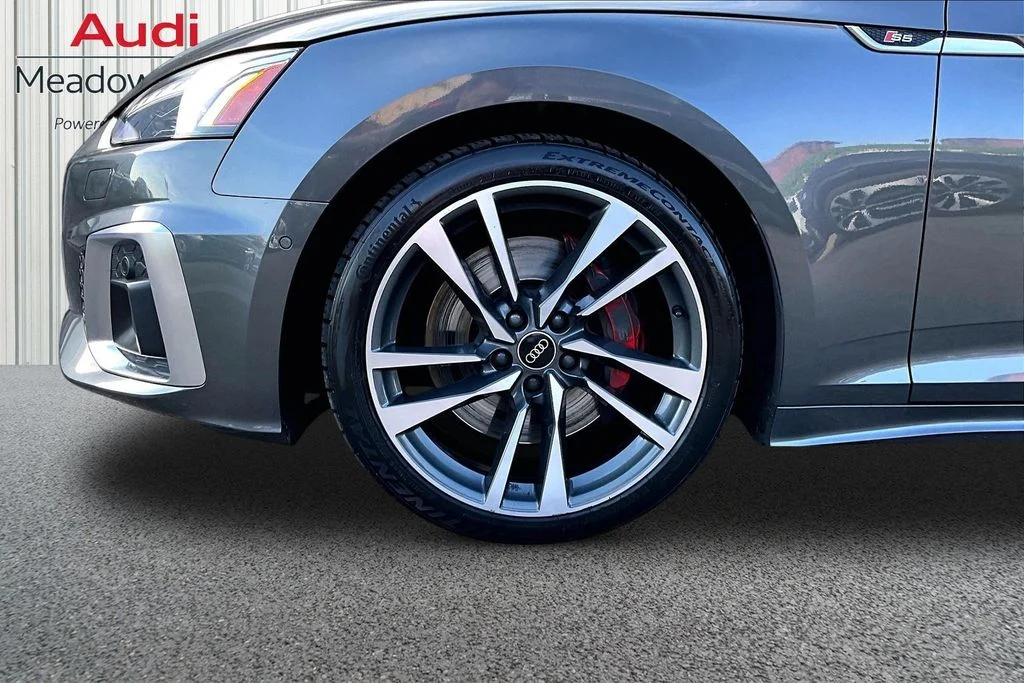 Used 2023 Gray Audi Prestige image 34