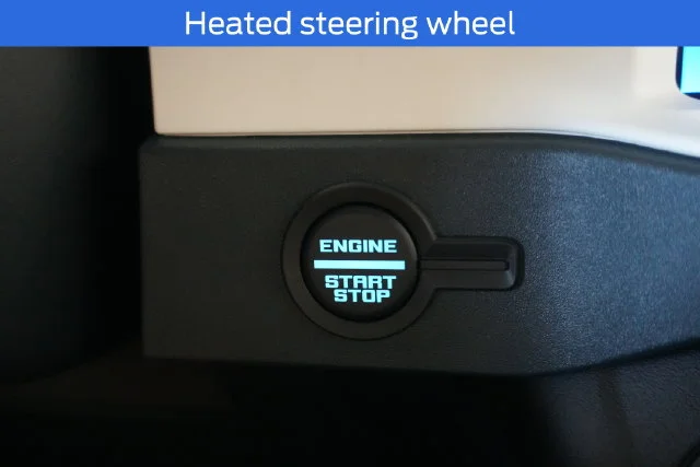 New 2026 Shadow Black Ford Heritage Edition image 16