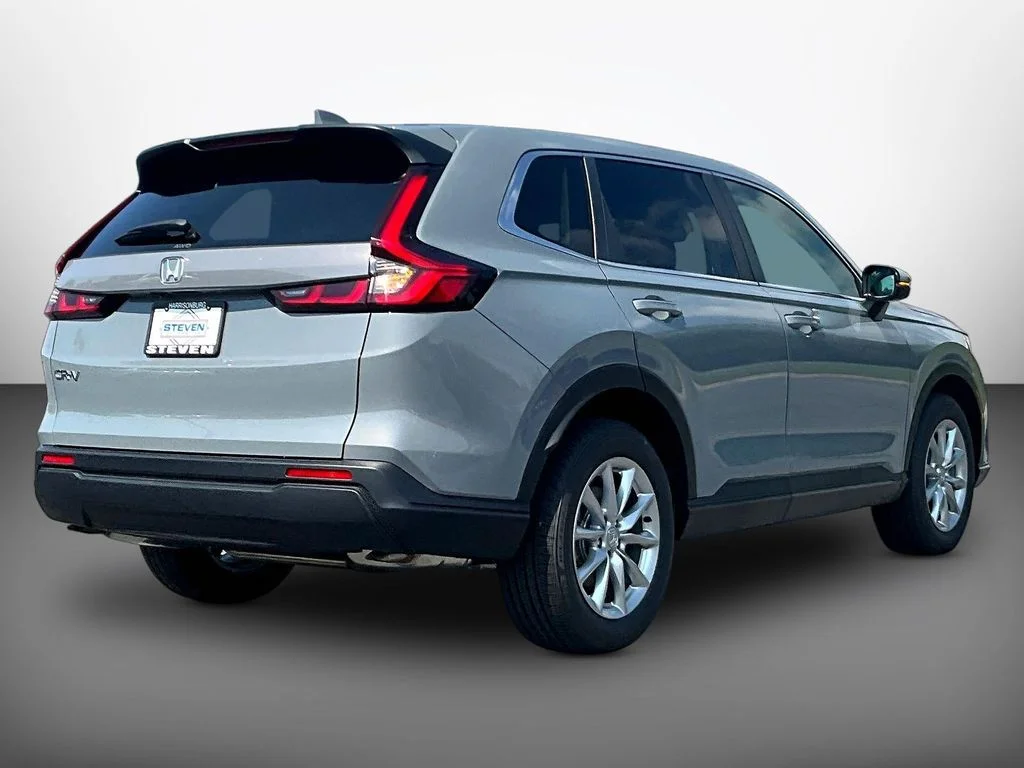 New 2026 Urban Gray Pearl Honda AWD EX image 6