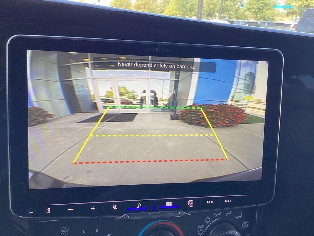 New 2025 Black Chevrolet WT image 18