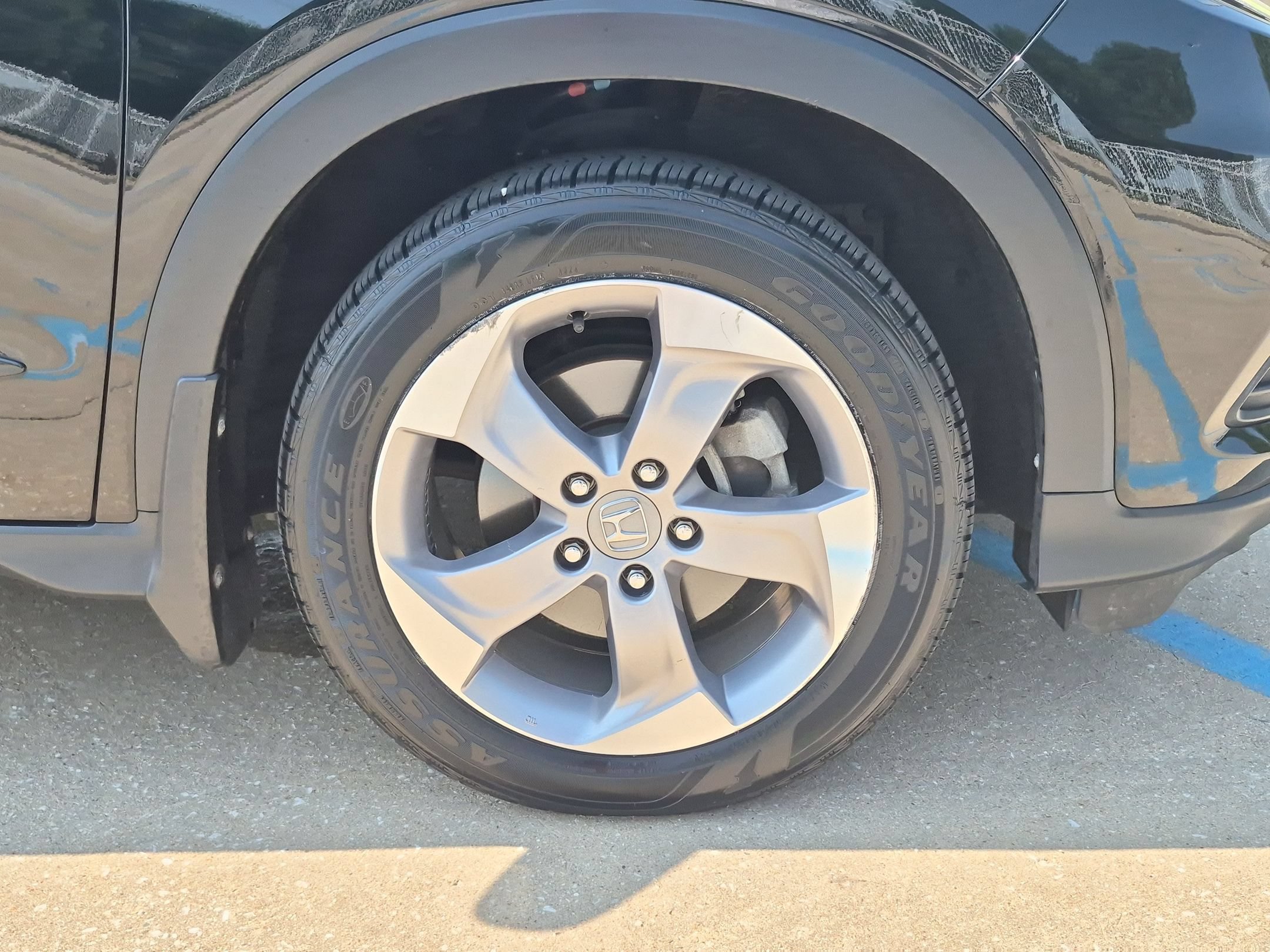 Certified Used 2019 Black Honda LX image 30