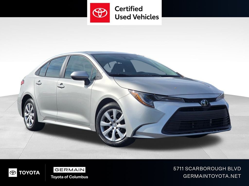 2025 Toyota Corolla