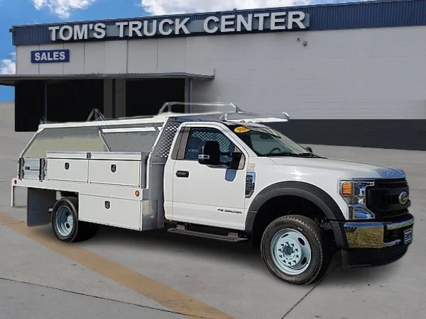 2020 Ford F-450 Super Duty Chassis Cab