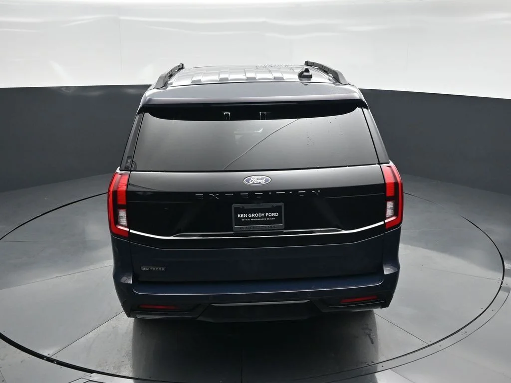 New 2027 Blue Ember Metallic Ford Platinum image 43