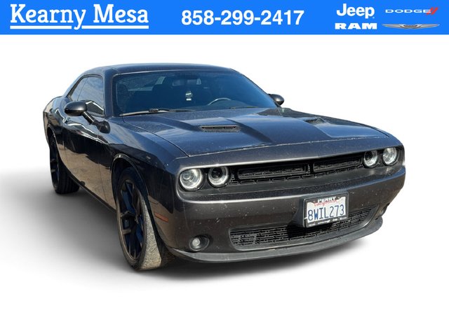 2021 Dodge Challenger SXT