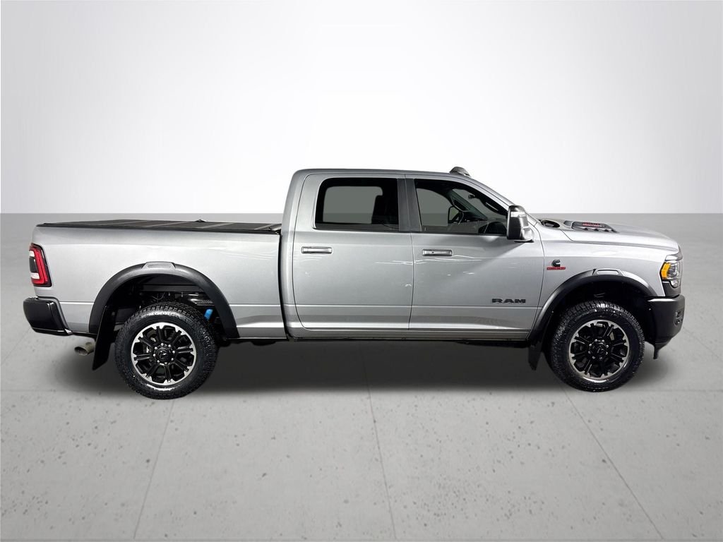 Certified Used 2024 Silver Ram Rebel image 6