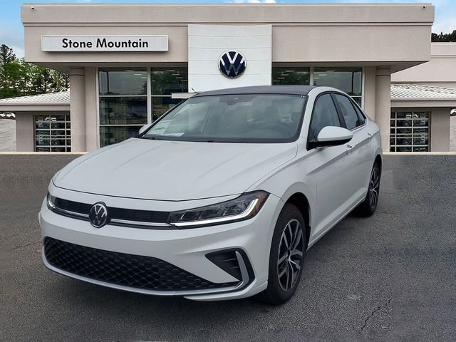 2026 Volkswagen Jetta 1.5T SE