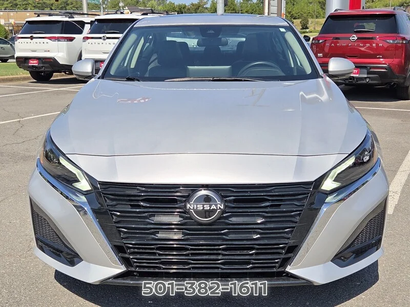 Used 2024 Brilliant Silver Metallic NISSAN 2.5 SL SEDAN image 5