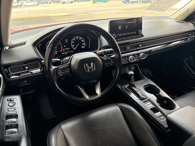 Used 2022 Rallye Red Honda EX-L image 27