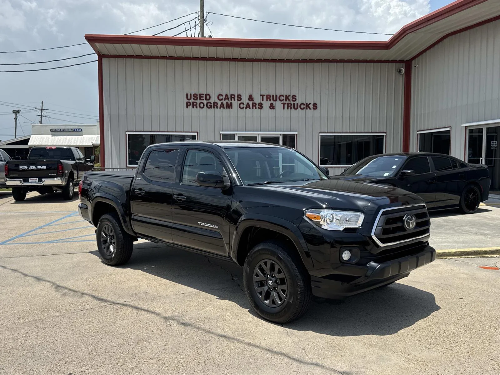 2023 Toyota Tacoma SR5