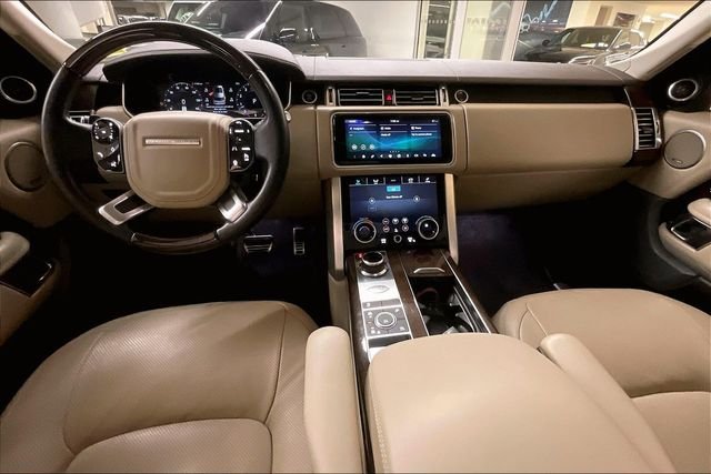 Used 2021 Gray Land Rover Westminster image 17