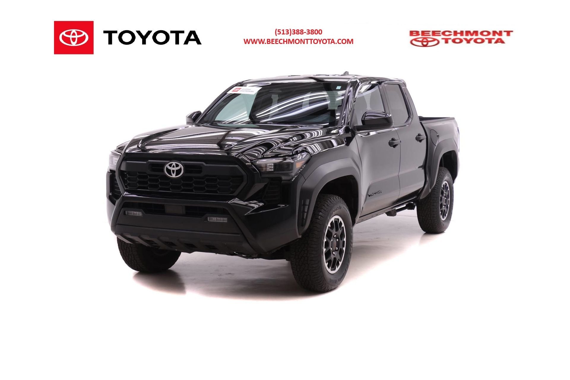 2025 Toyota Tacoma TRD Off Road