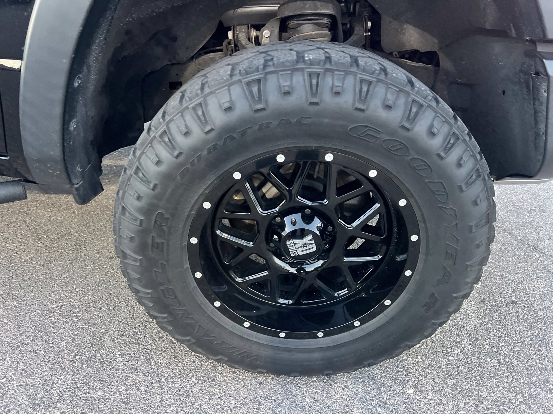 Used 2021 Black Ram Rebel image 14