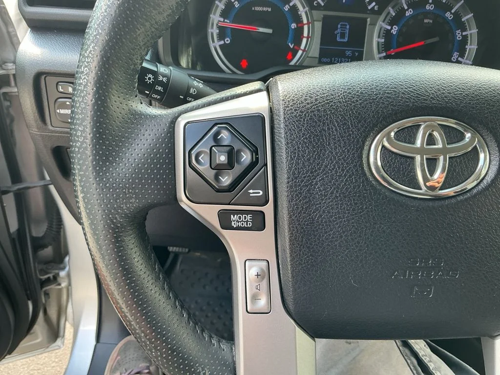Used 2016 Silver Toyota SR5 Premium image 20