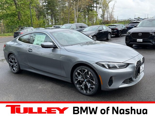 2026 BMW 4 Series 430i xDrive