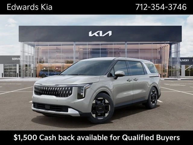 2026 Kia Sedona's photo
