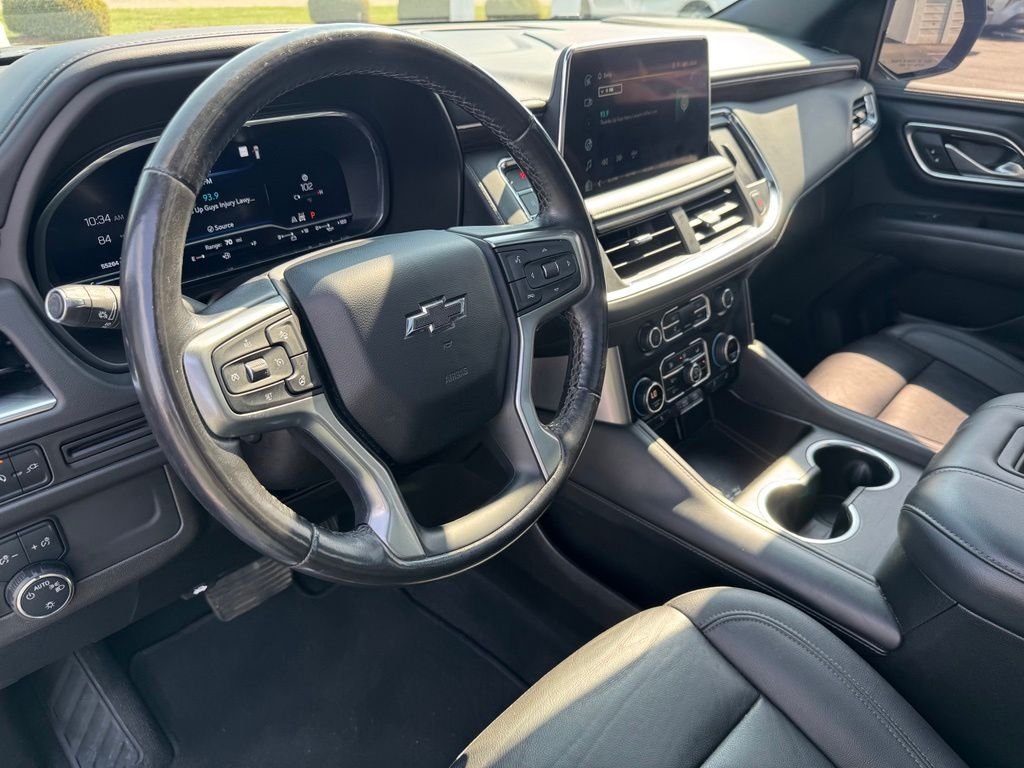 Used 2022 Black Chevrolet LT image 16