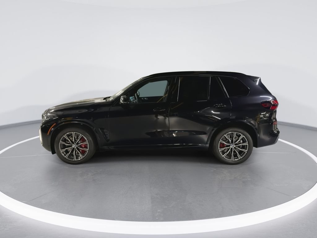 New 2026 Black BMW xDrive50e image 5