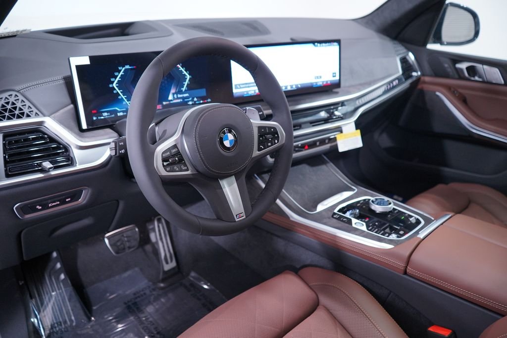 New 2027 White Metallic BMW xDrive40i image 6
