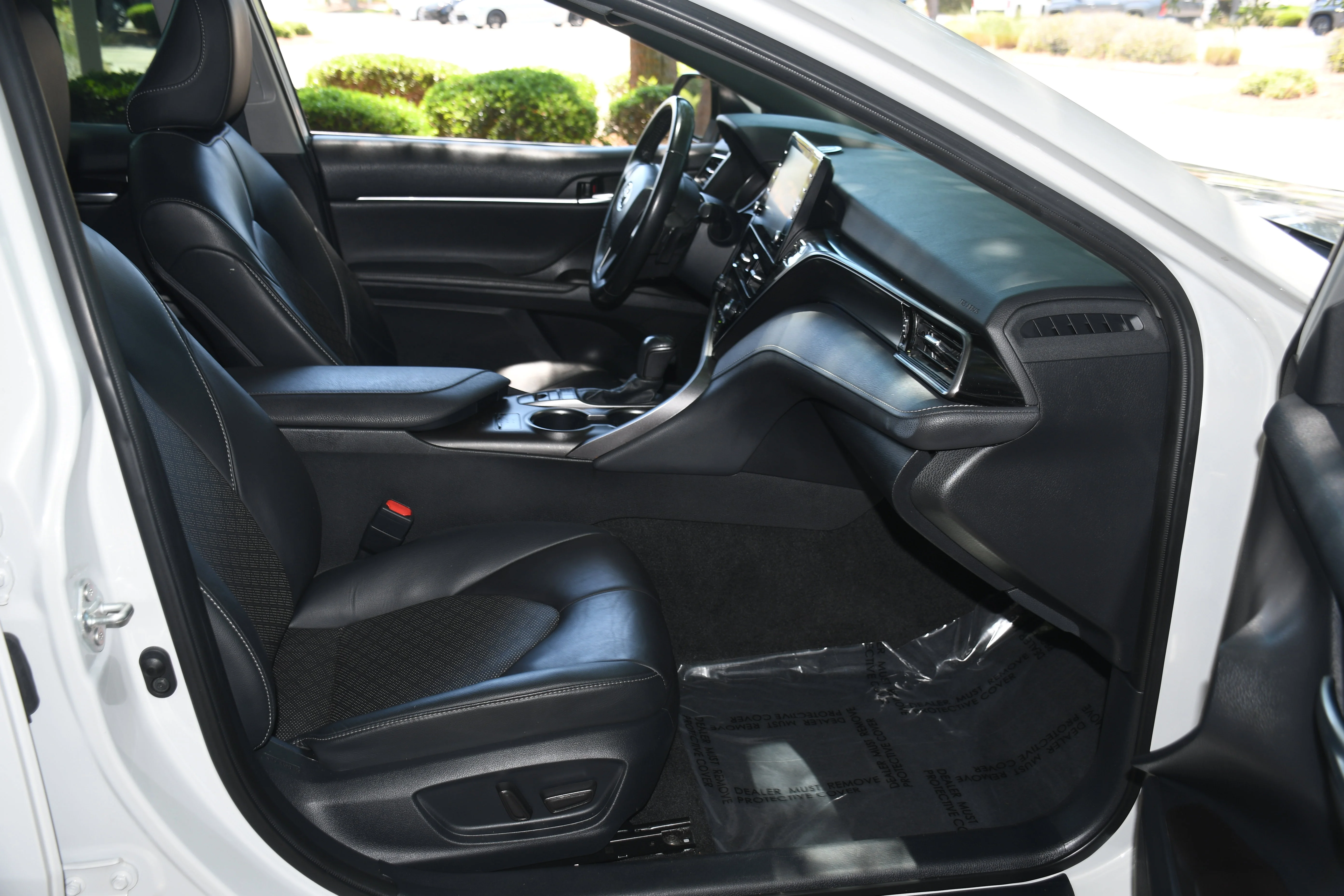 Certified Used 2023 White Toyota XSE image 20