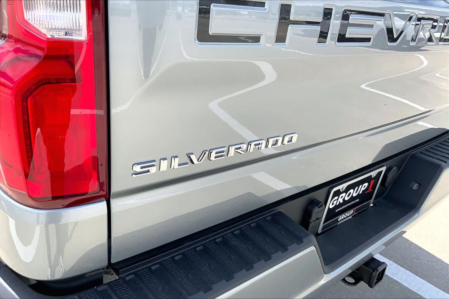 2026 Chevrolet Silverado 1500 RST - Photo 15