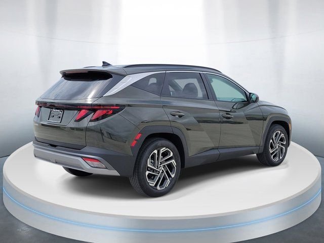 New 2026 Green Hyundai SEL Plus FWD image 4