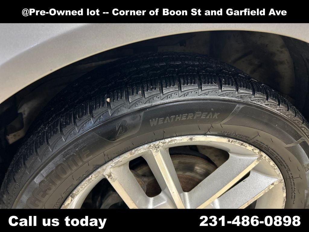 Used 2016 Silver Chevrolet LTZ image 12