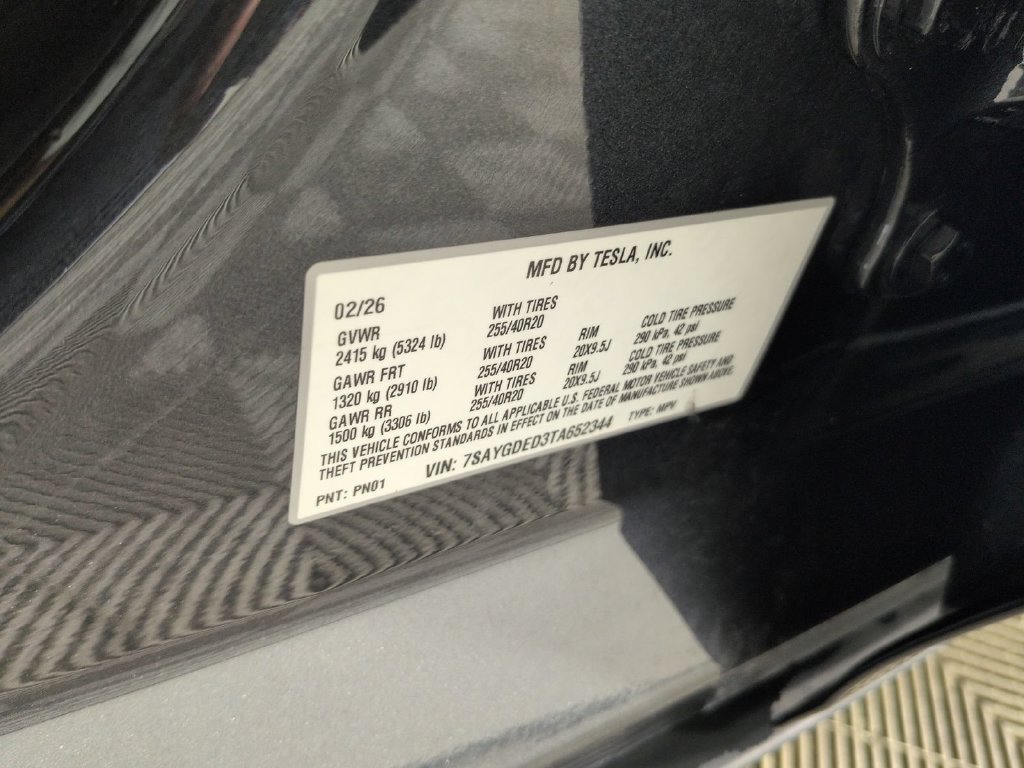 2026 Tesla Model Y Premium - Photo 47