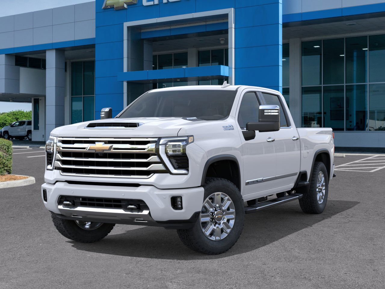 2026 Chevrolet Silverado 2500 HD High Country - Photo 8